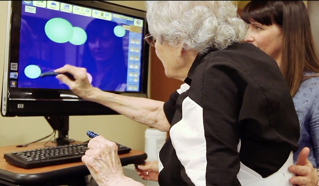 New Technology Focuses on Rome GA Memory Care Residents