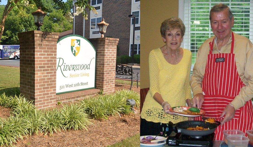 Recognizing the Volunteers who Make Riverwood Retirement Feel More like Home