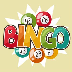 Assisted living residents make the most of social distancing with activities like BINGO from a safe distance at Riverwood Senior Living.