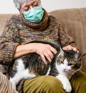 Our memory care services at Riverwood Senior Living Rome incorporate pet therapy which can help diminish the stress, loneliness, and agitation associated with dementia and other memory conditions.