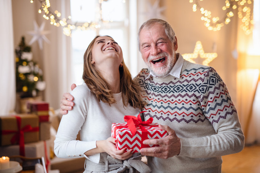5 Ways to Celebrate the Holidays in Senior Assisted Living Rome