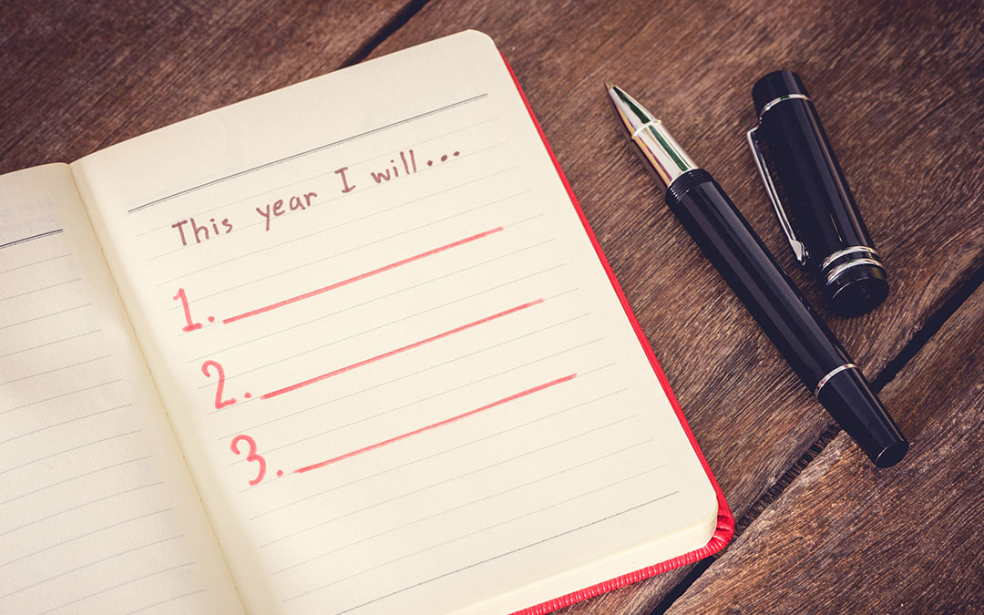 How to Keep Your 2022 New Year’s Resolution