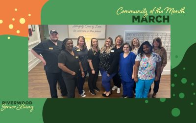 Community of the Month – March 2023