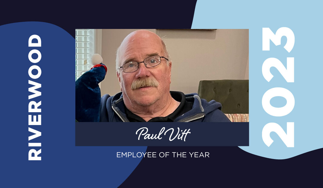 Employee of the Year, Paul Vitt