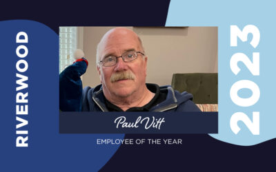 Employee of the Year, Paul Vitt