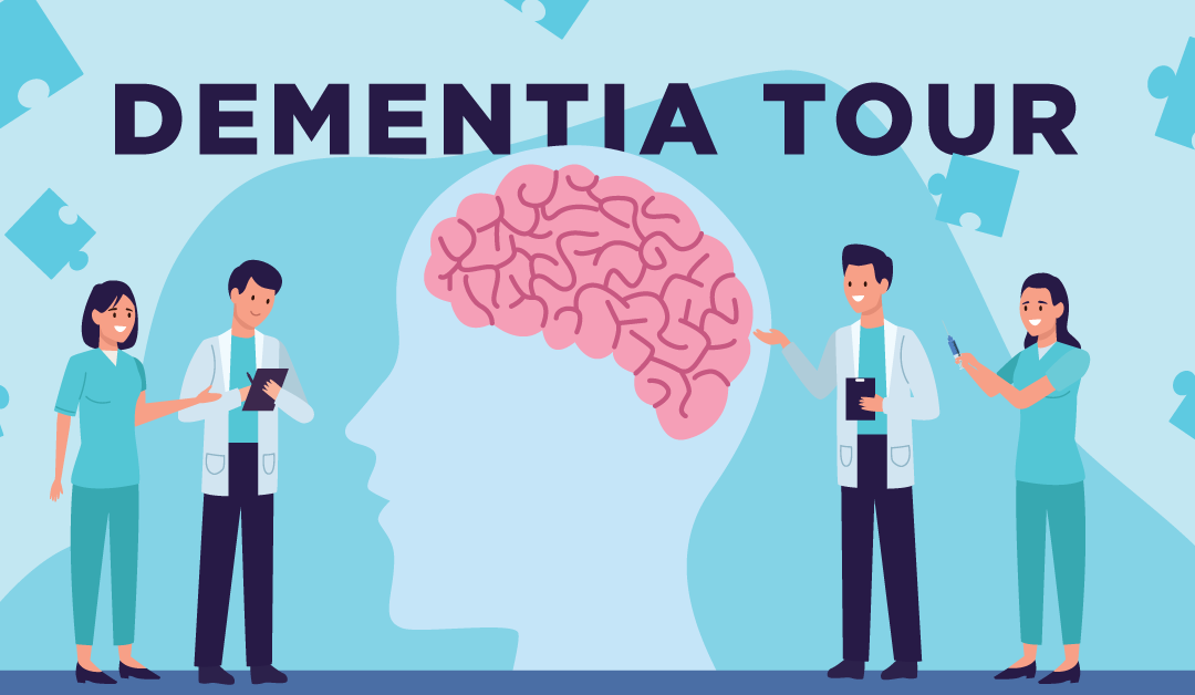 Experience the Dementia Tour at Riverwood!
